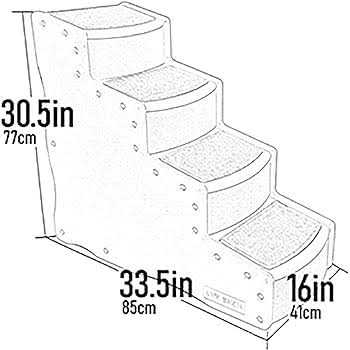 Pet Gear Easy Step IV N557