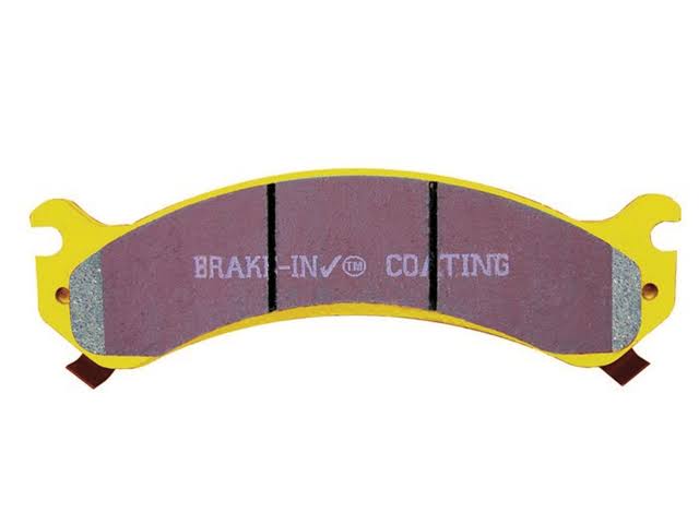 Yellowstuff Front Brake Pads Y16106