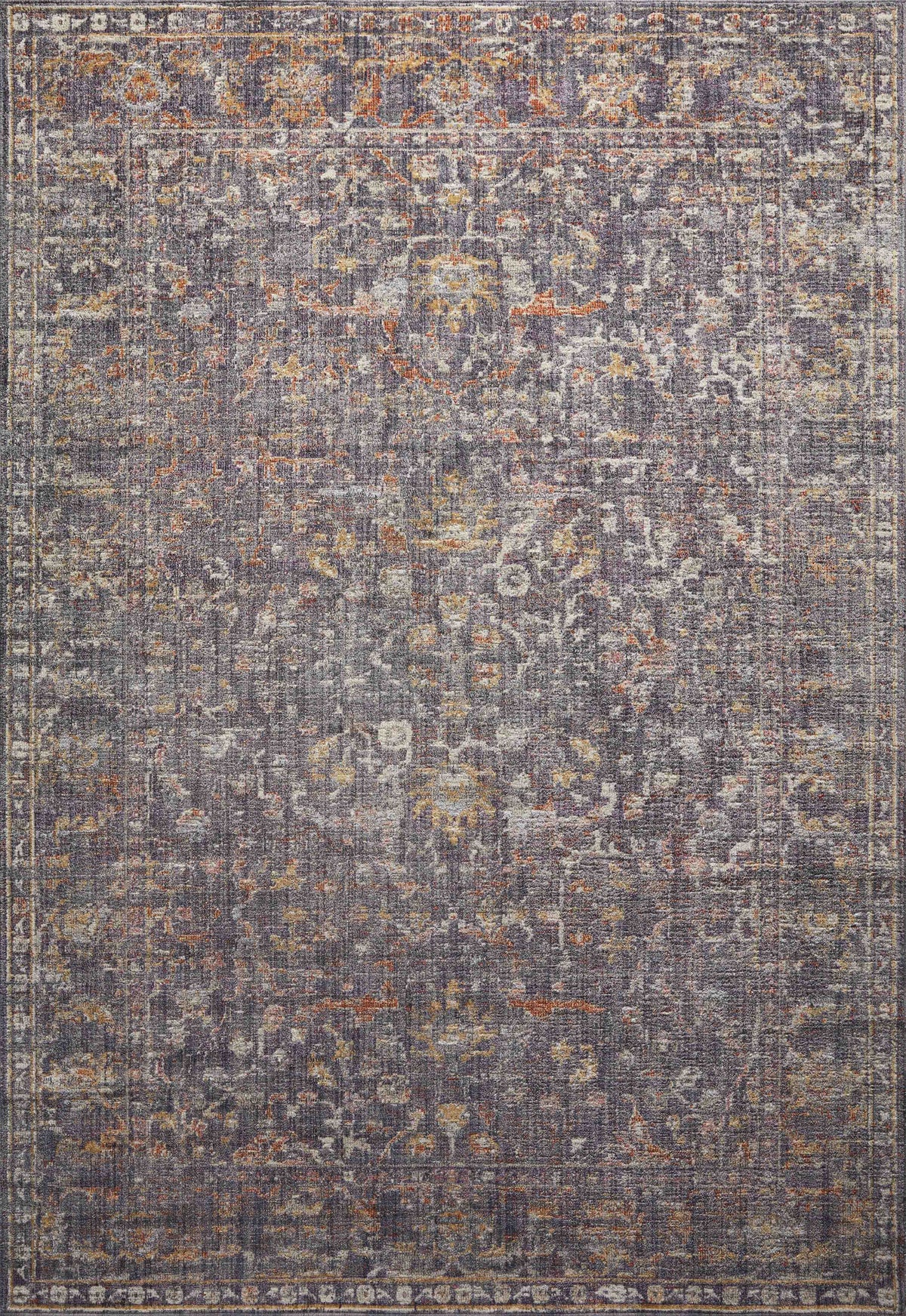 Graphite Multi 10'0 x 14'0 Rug B20229