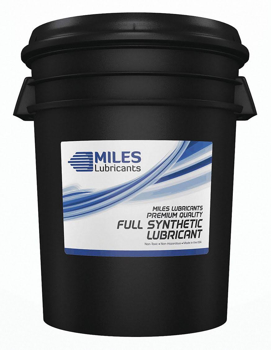 Compressor Oil, 5 gal, 8.90 Cst U28711