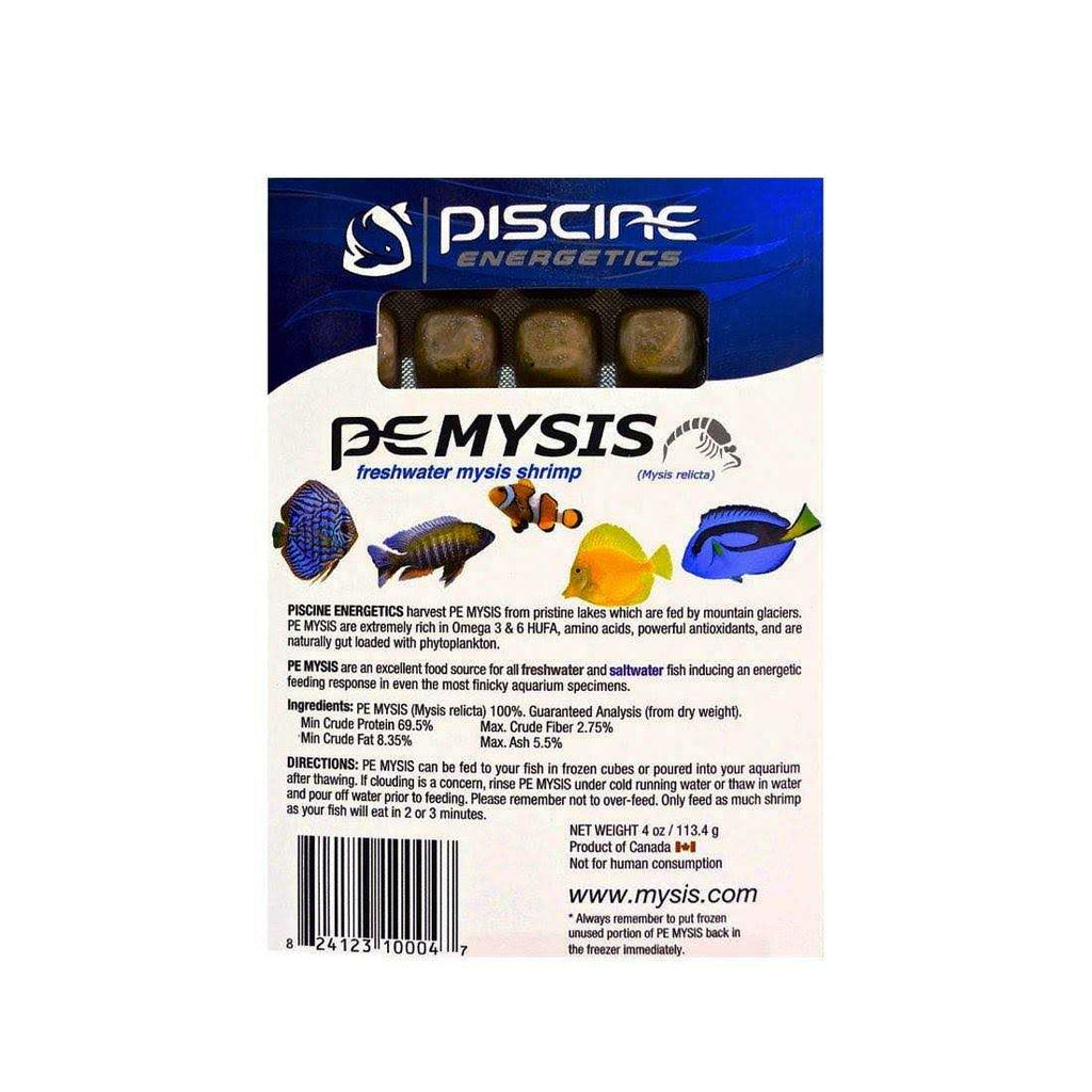 Frozen Mysis Shrimp K27399