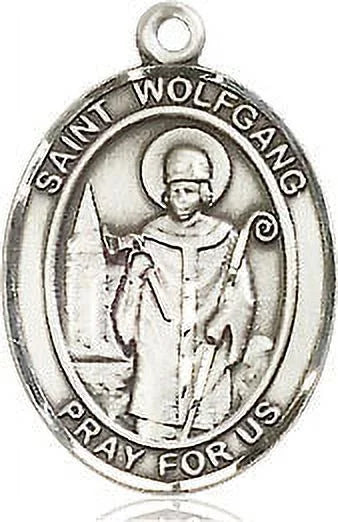 Oval Pewter Medal M309990