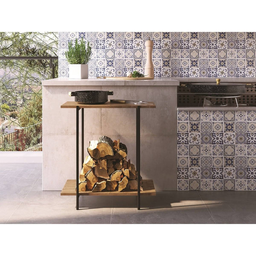 Black End Table C385