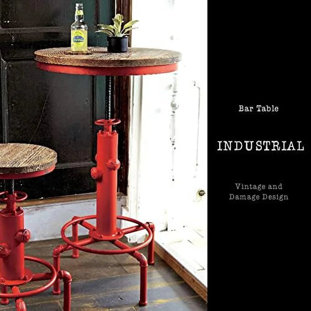 Adjustable Pub Table C3907