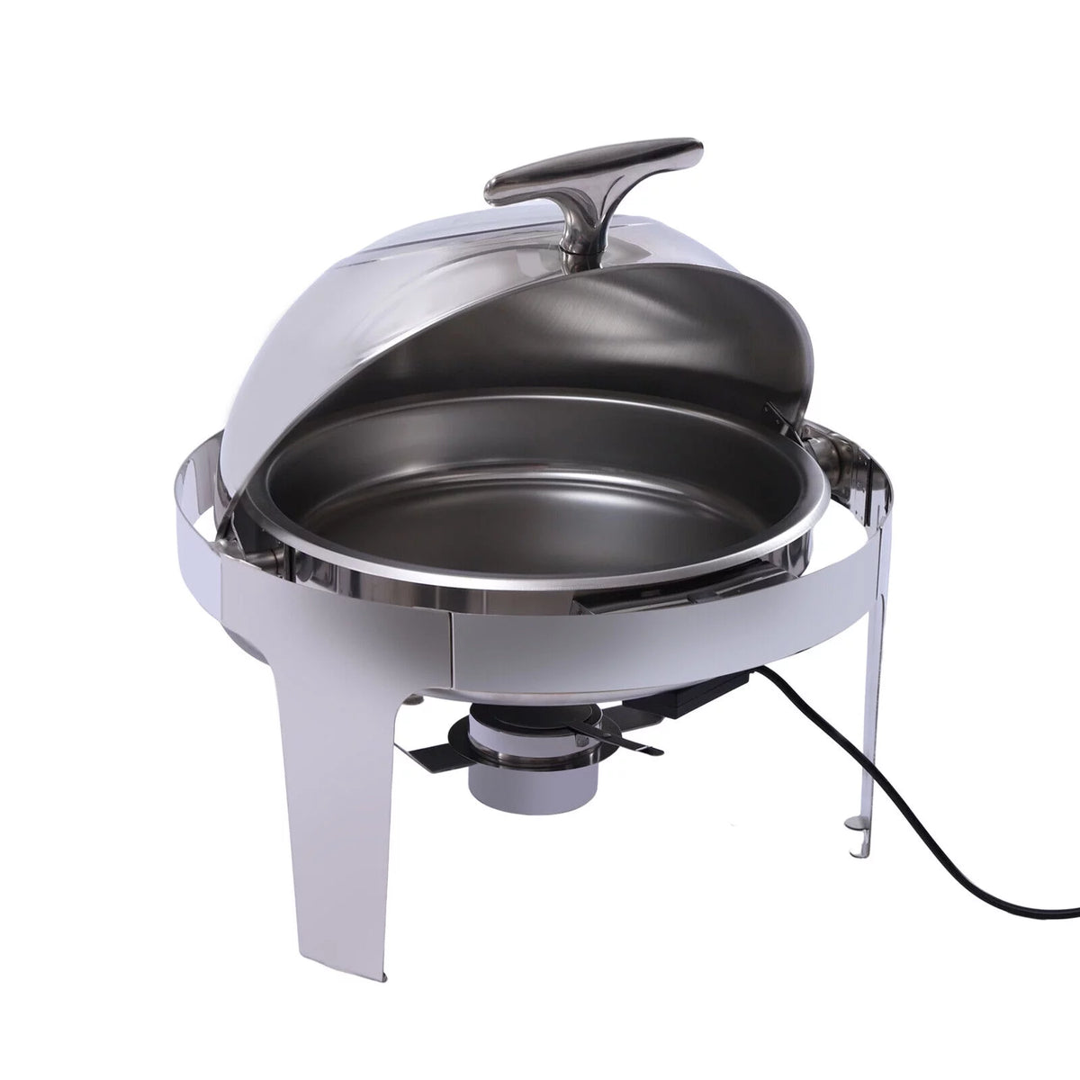6.3 Quart Stainless Steel Chafing Dish Set A61641