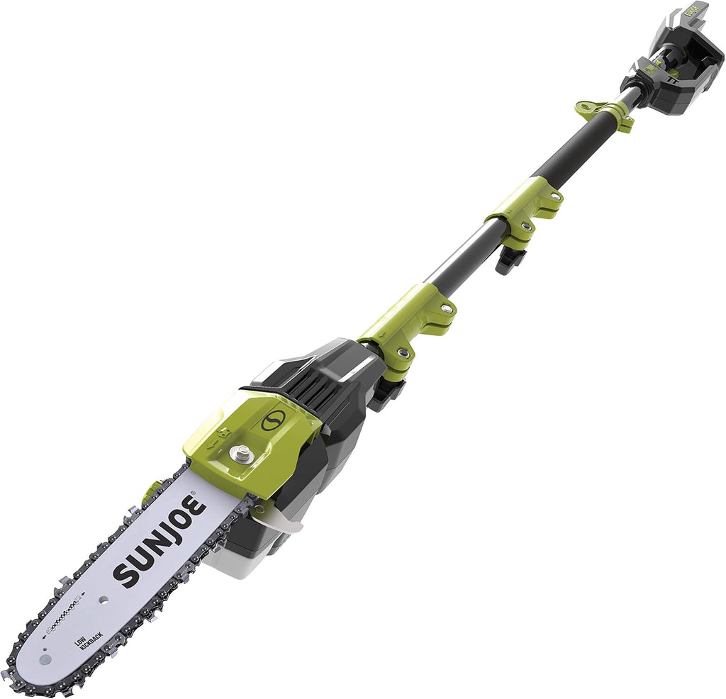 10-Inch 100-Volt Max Cordless Telescoping Pole Chain Saw Z5055