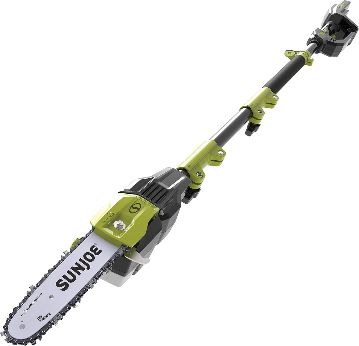 10-Inch 100-Volt Max Cordless Telescoping Pole Chain Saw Z5055