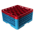 30 Compartments Dishwasher Glass Rack N6627