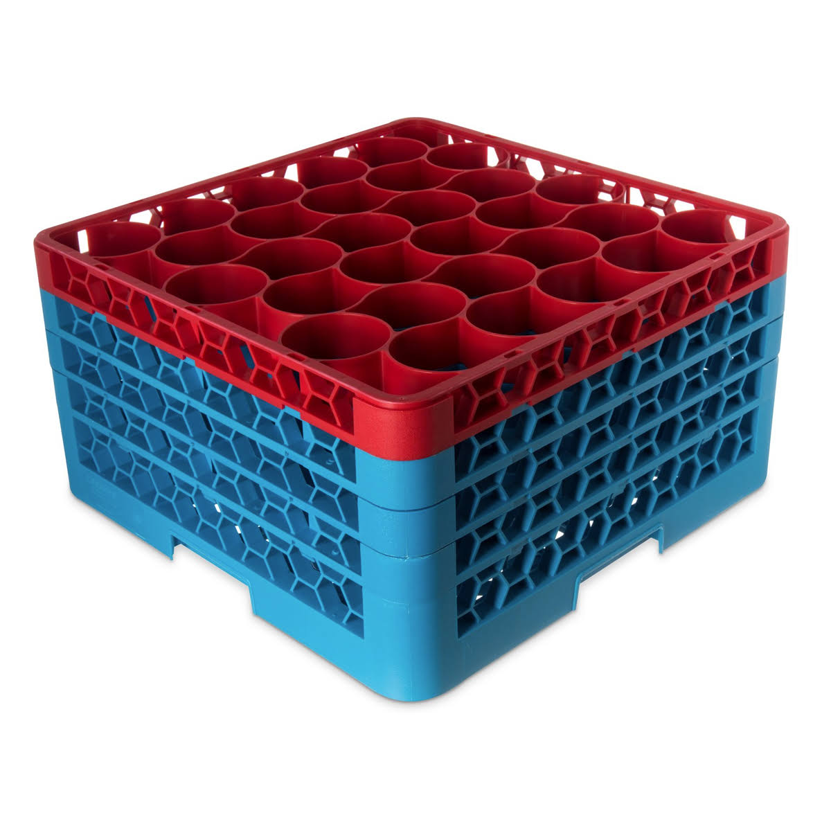 30 Compartments Dishwasher Glass Rack N6627