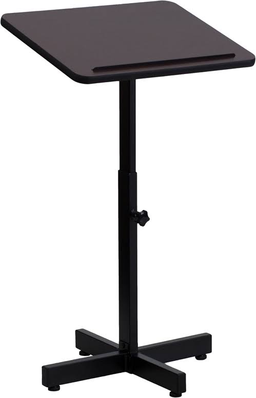 Adjustable Metal Lectern Q53383