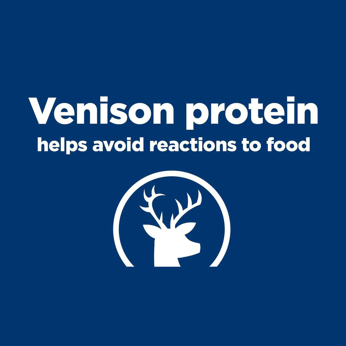 Potato & Venison Dry Dog Food T6587