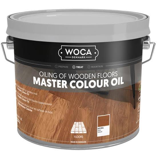 Natural Floor Oil, 1-Liter D368111