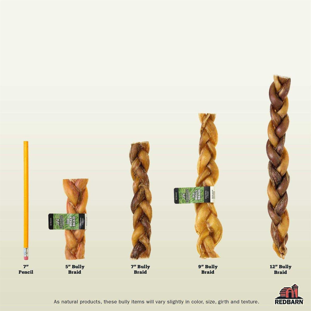 Braided Bully Pet Supplies H111235