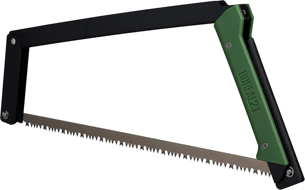 21 Inch Folding Bow Saw Pack of 2 M4461