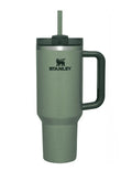 40 oz Green Tumbler W2852