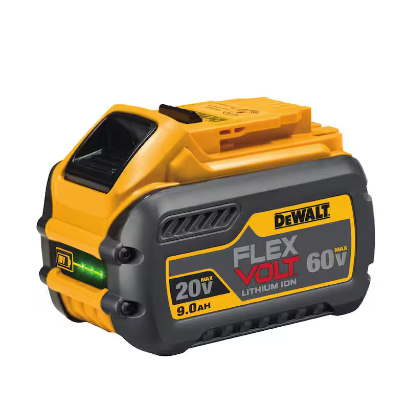20V/60V MAX Lithium-Ion 9.0Ah Battery Pack (5-Pack) U13440