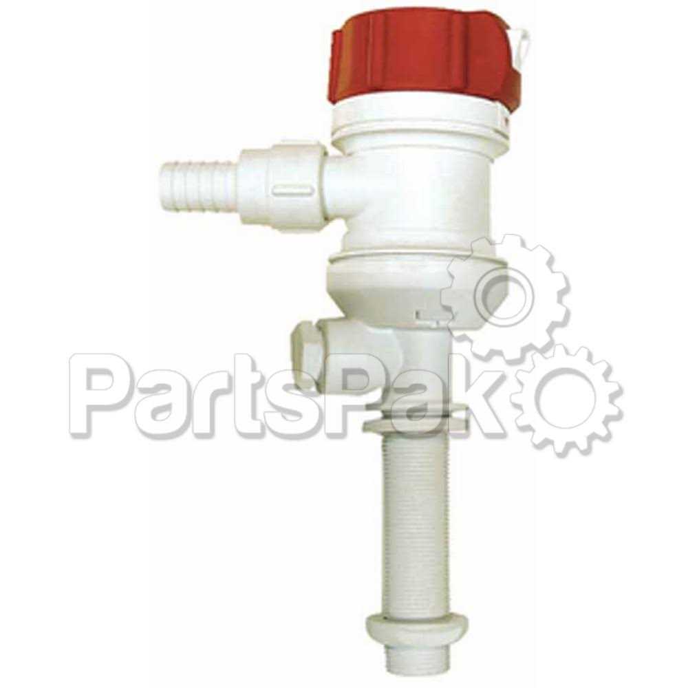 800 GPH Livewell Pump V129564