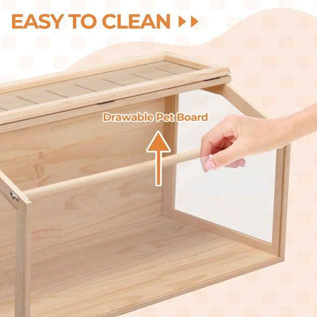 DIY Hamster Cage B8394