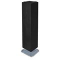 4-Sided Interlocking Pegboard Floor Display X877