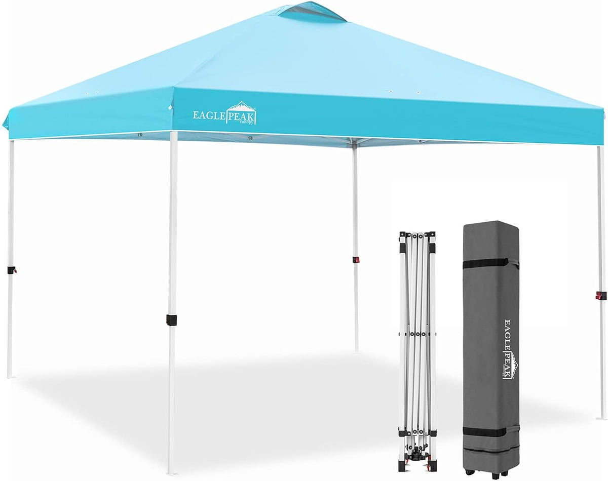 10' x 10' Pop Up Canopy Tent G6007