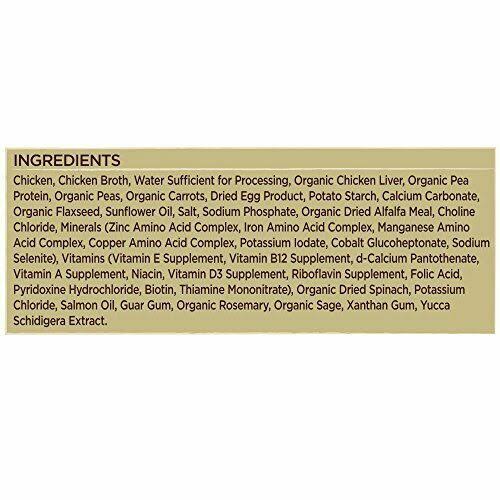 Grain-Free Chicken Pea & Carrot Stew Canned Dog Food, 12.7-oz, Case of 12 I93486