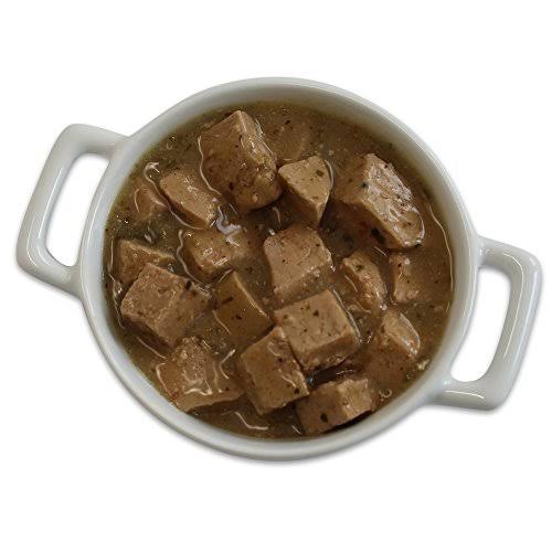 Grain-Free Chicken Pea & Carrot Stew Canned Dog Food, 12.7-oz, Case of 12 I93486