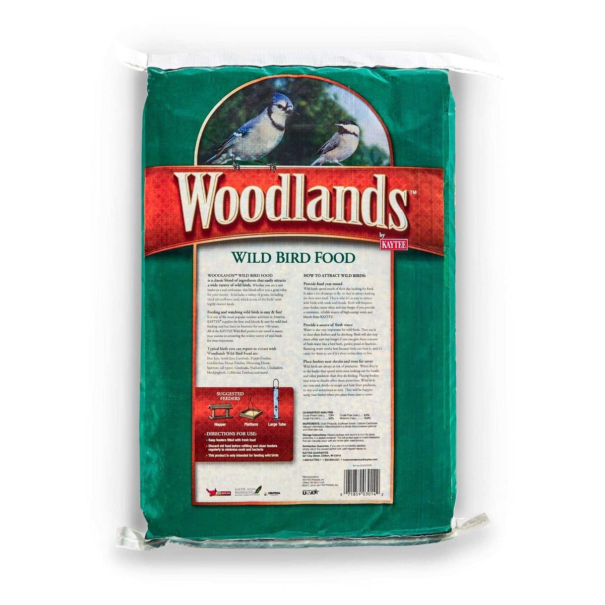 Woodlands Wild Bird Food I2644