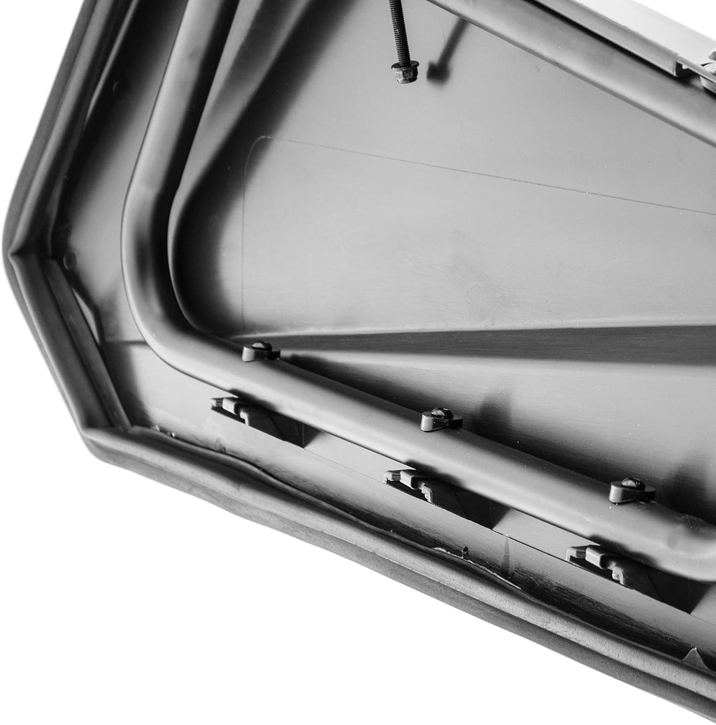 Lower Door Panels Inserts for Can Am Maverick X3 2017-2021 (TWO Doors) H811673
