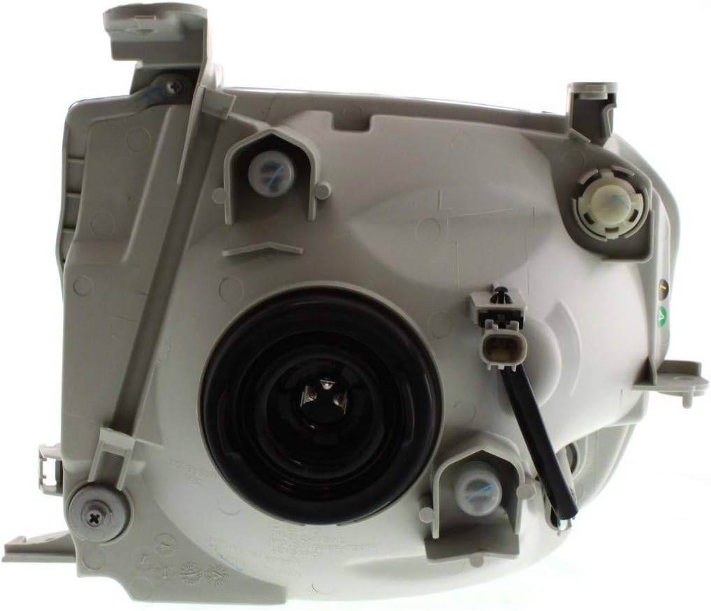 Toyota Tundra Headlight Assembly 2005 2006 Passenger Side X534