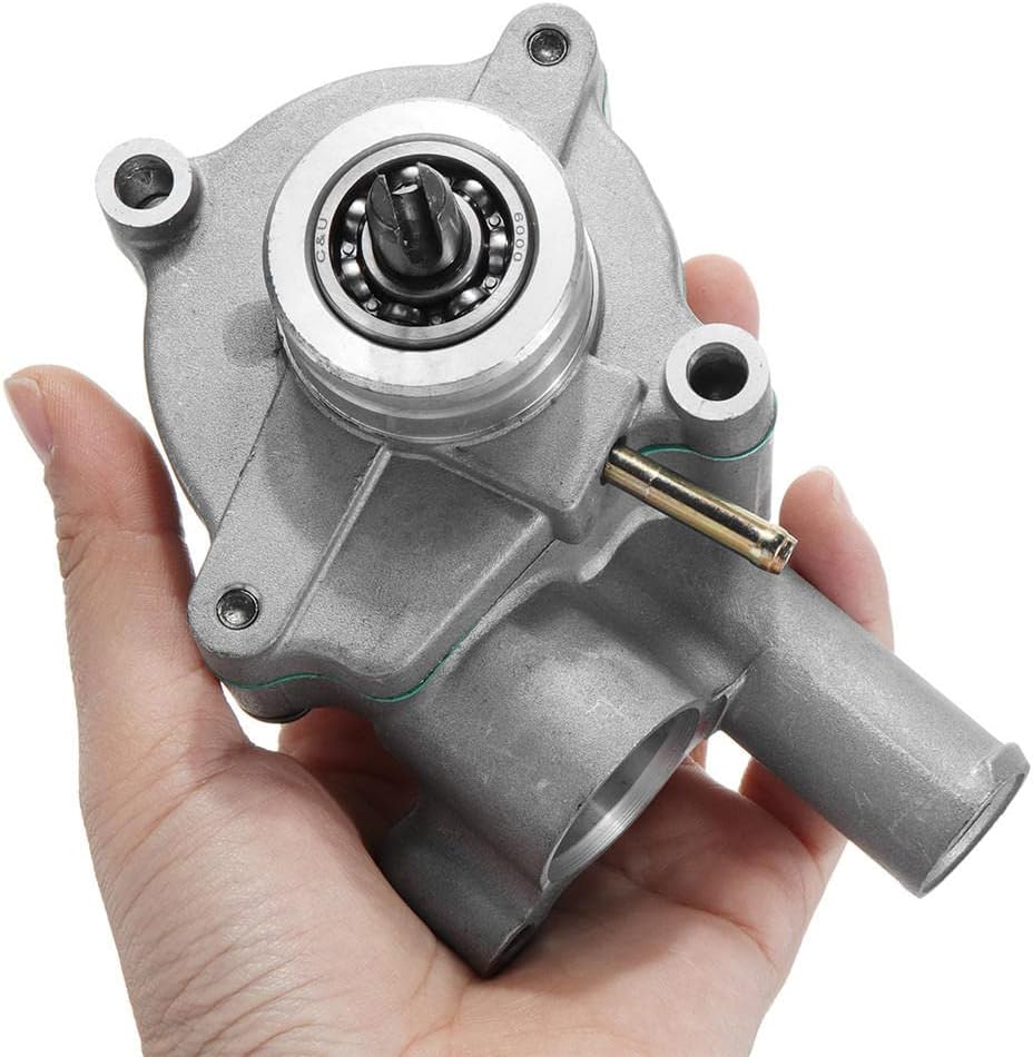 Water Pump Assembly with Thermostat Pack of 2 N340