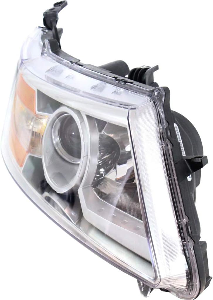 Passenger Side Headlight Assembly J67085