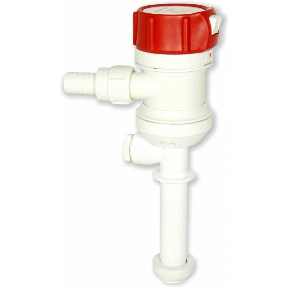 800 GPH Livewell Pump V129564