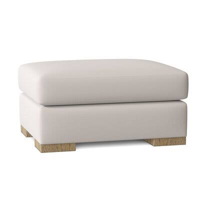 White Ottoman Y30506