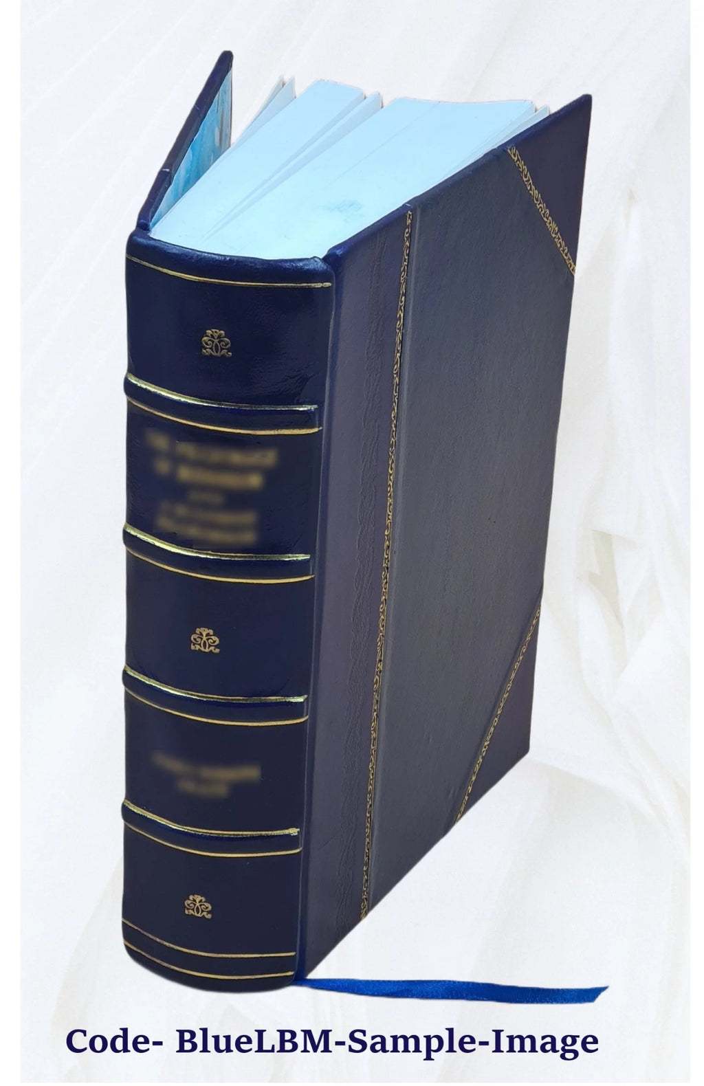 Leather Bound T50292