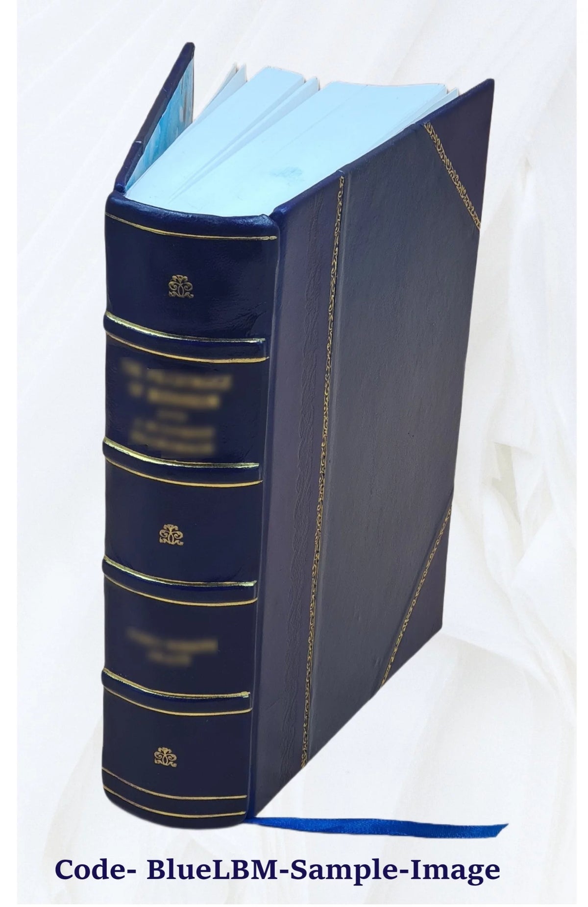 Leather Bound T50292