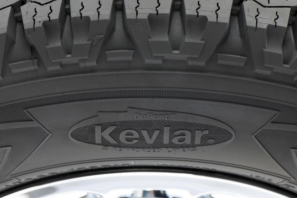 All Terrain 245/75R17 112T Tire X131