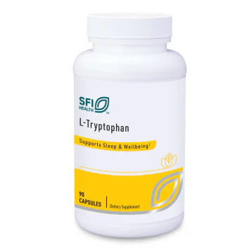 L-Tryptophan 90 vcaps S4809