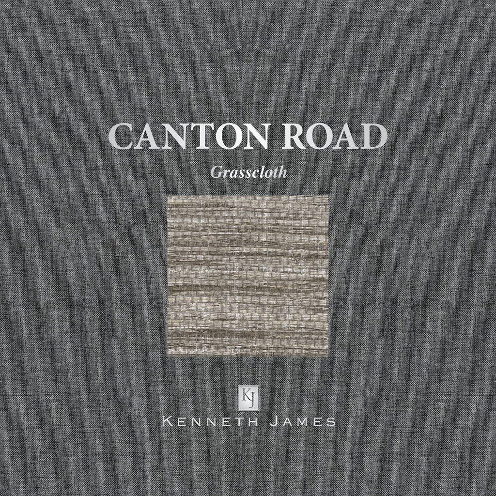 Brown Grasscloth Wallpaper S470116