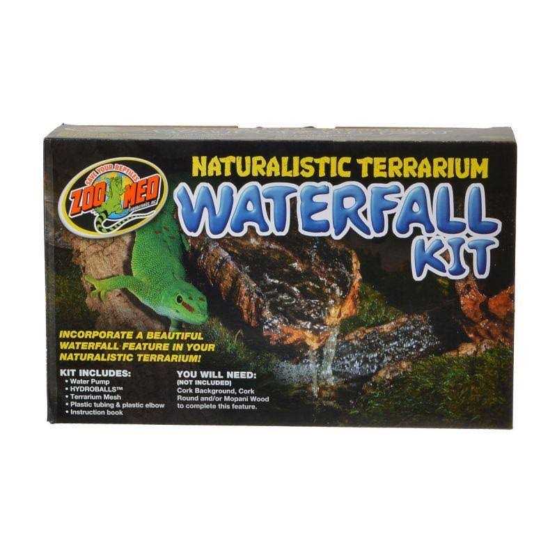 Naturalistic Terrarium Waterfall Kit B291089