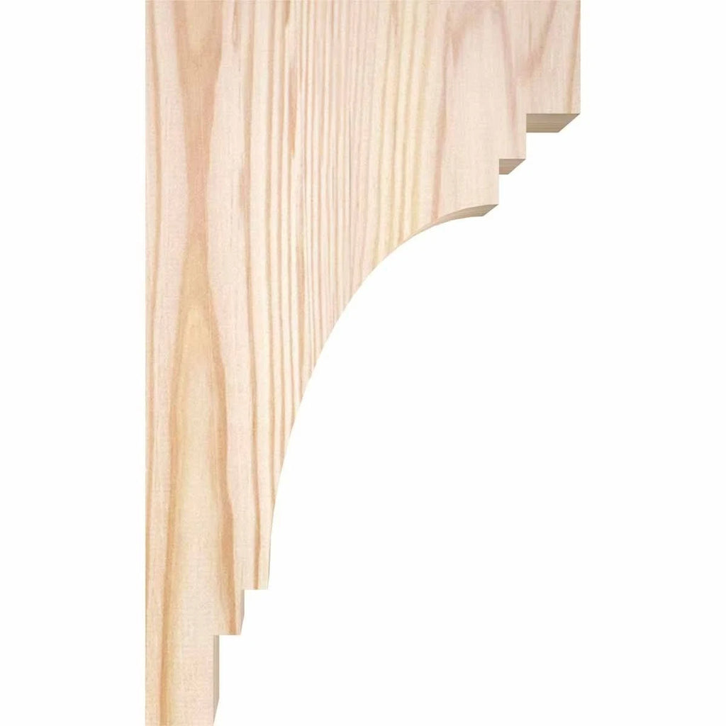 Douglas Fir Corbel G91964