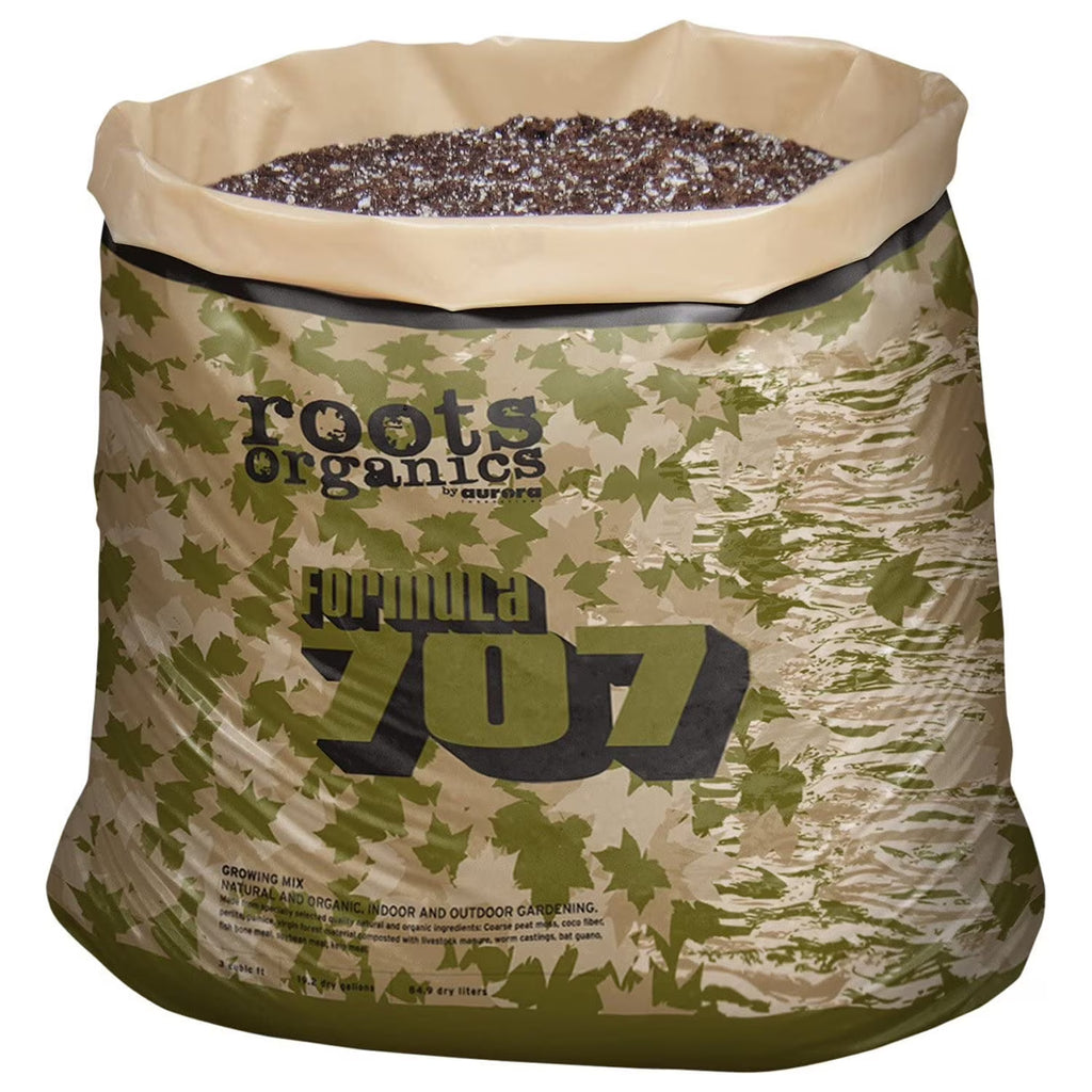 Organic Potting Soil with Peat, Compost Coco, 3 Cu. Ft. P58094