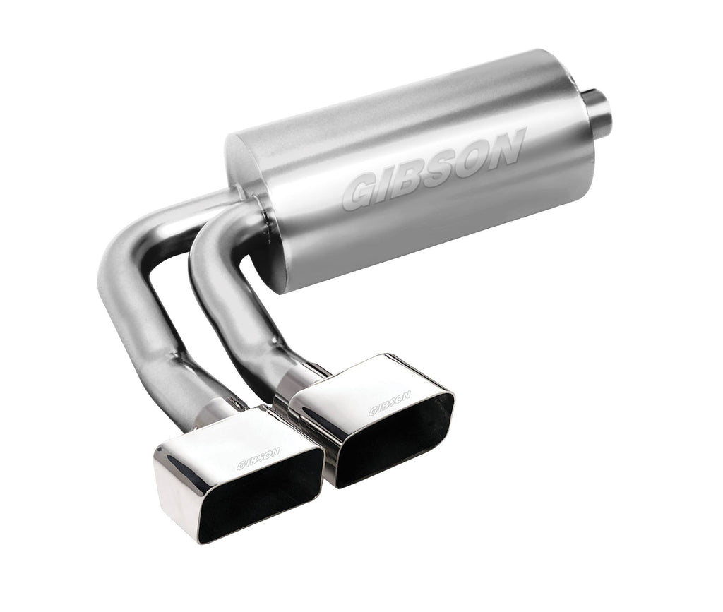 Toyota Tacoma Aluminized Cat-Back Single Exhaust System O723640