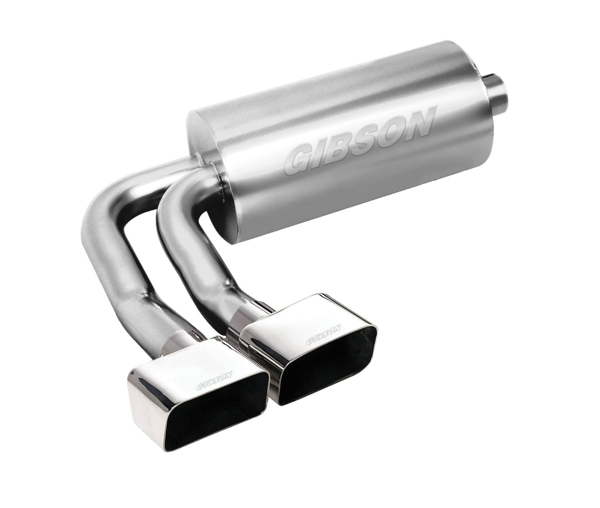Toyota Tacoma Aluminized Cat-Back Single Exhaust System O723640