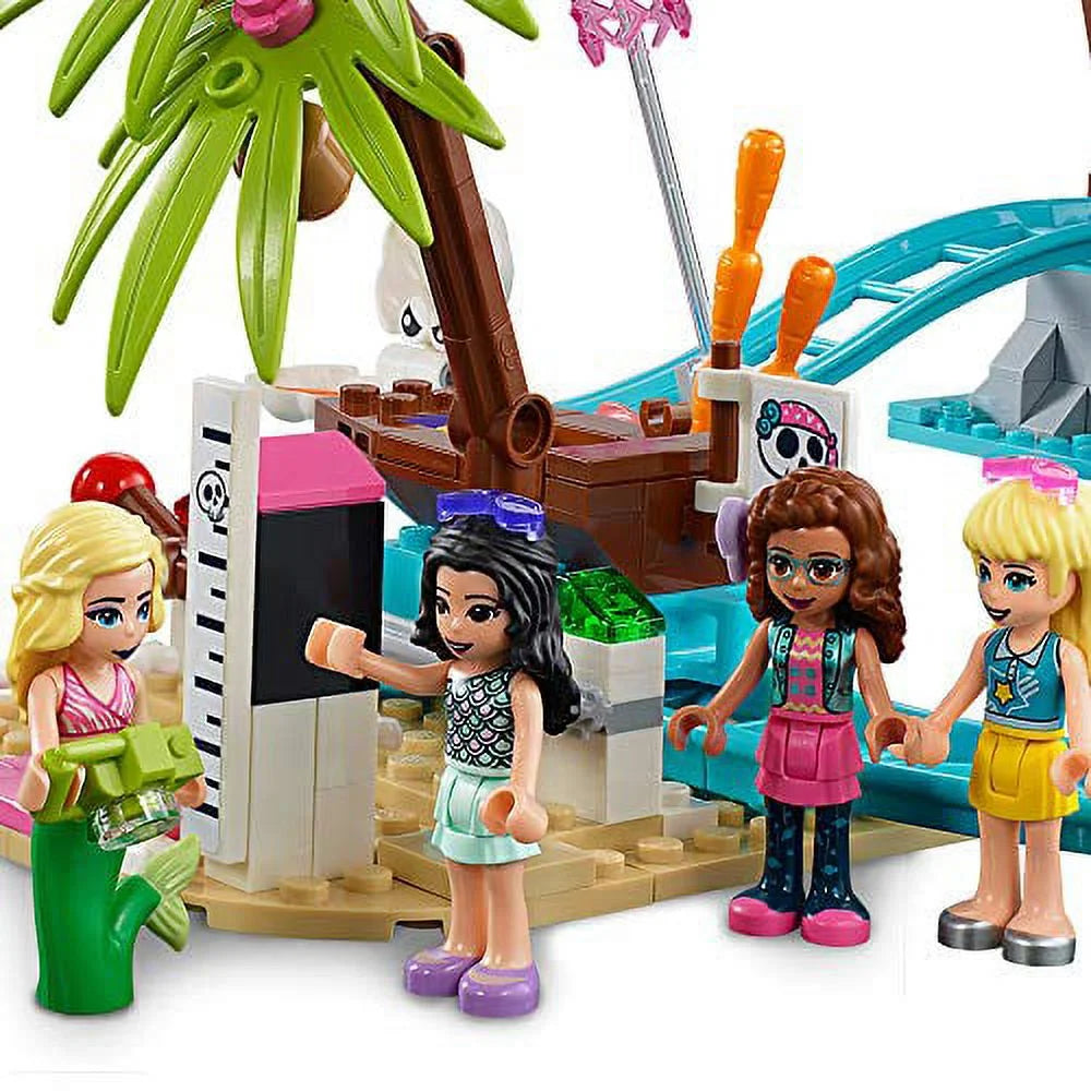 Amusement Pier Building Set R889194