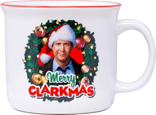 Ceramic Camper Mug 14oz H59916