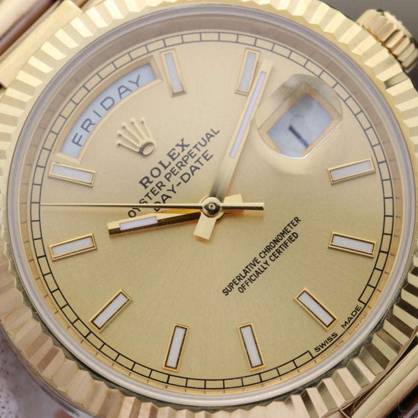 40mm Watch L431