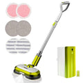Cordless Electric Spin Mop with Water Spray L405