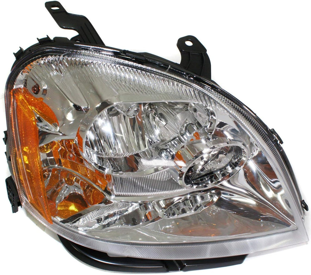Headlight Set Halogen With bulb(s) Y98485