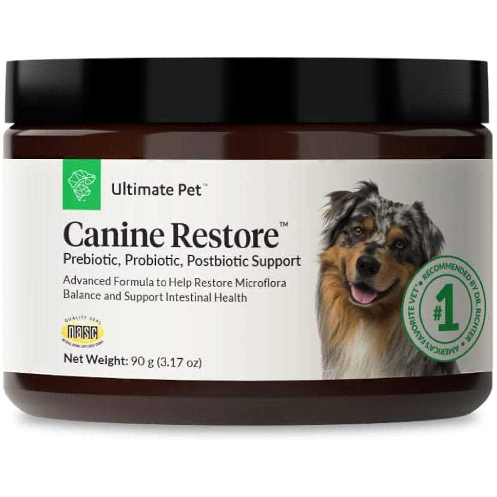 Digestive Support Powder for Dogs 3.17 oz G4366