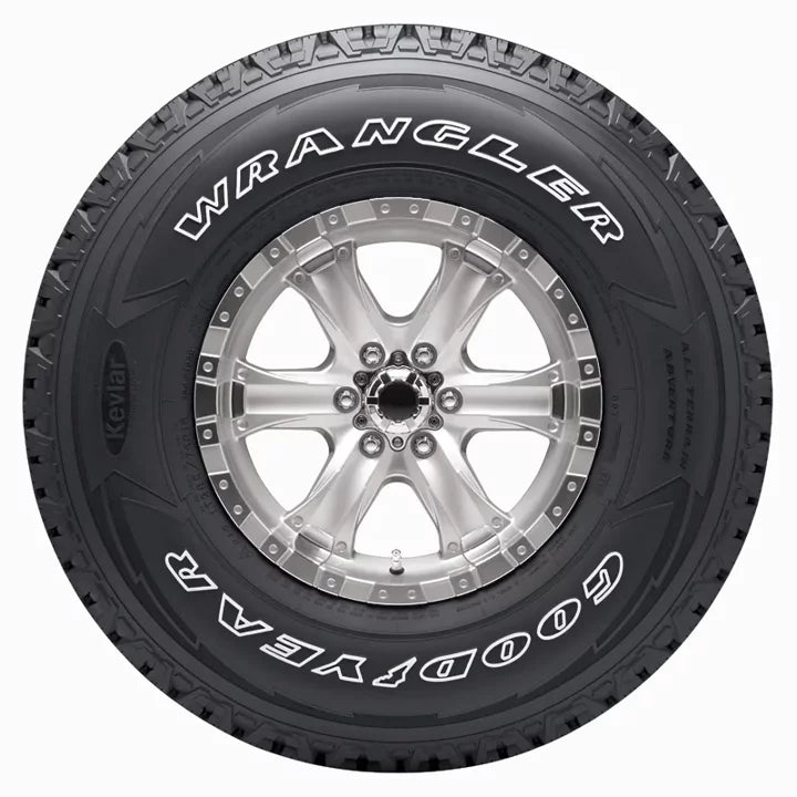 All Terrain 245/75R17 112T Tire X131